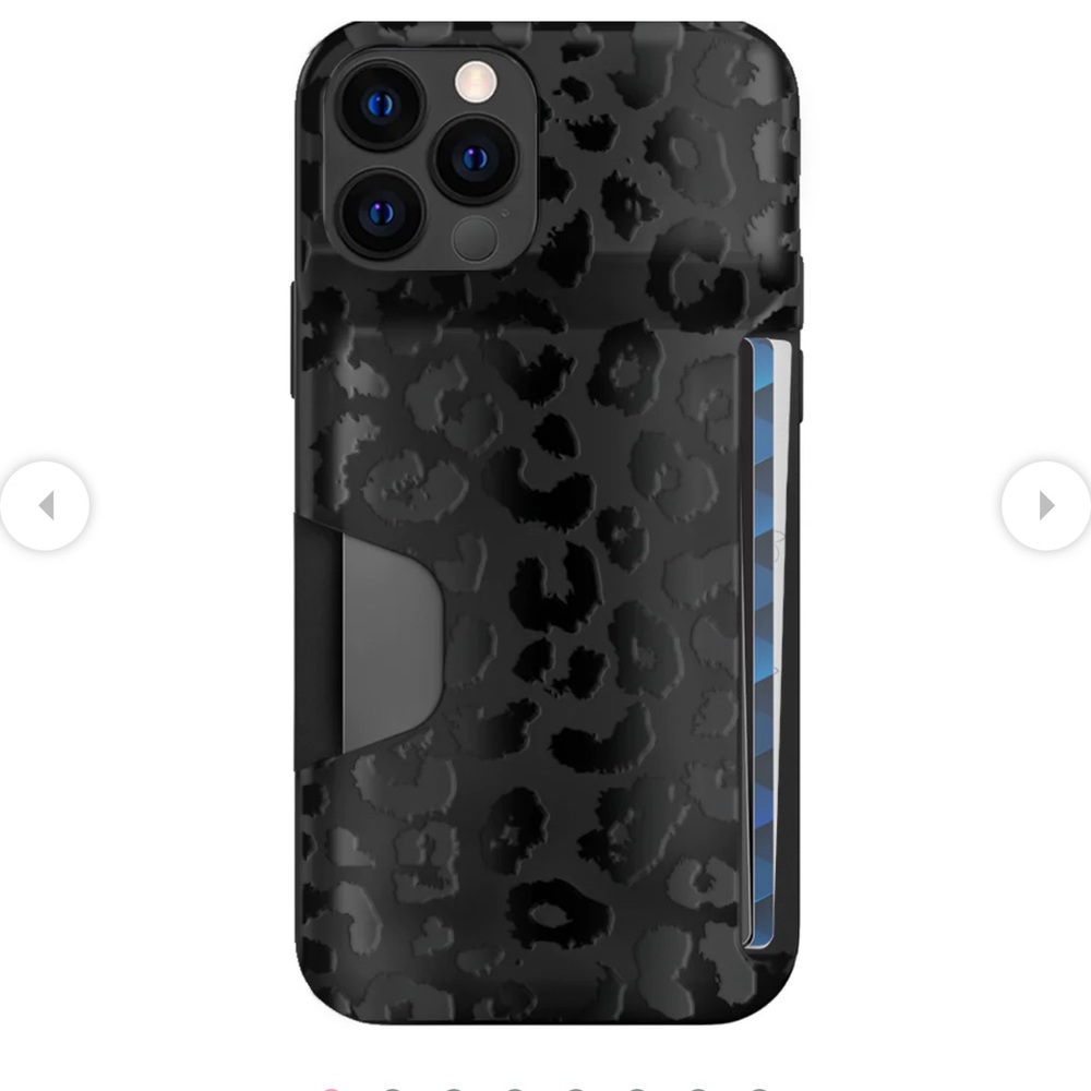 iPhone 13 Pro Max Velvet Caviar Wallet Case